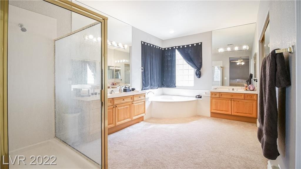 Chateau Whistler Ct, Las Vegas, NV 89148
