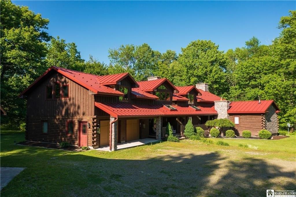Bly Hill Rd, Ashville, NY 14710