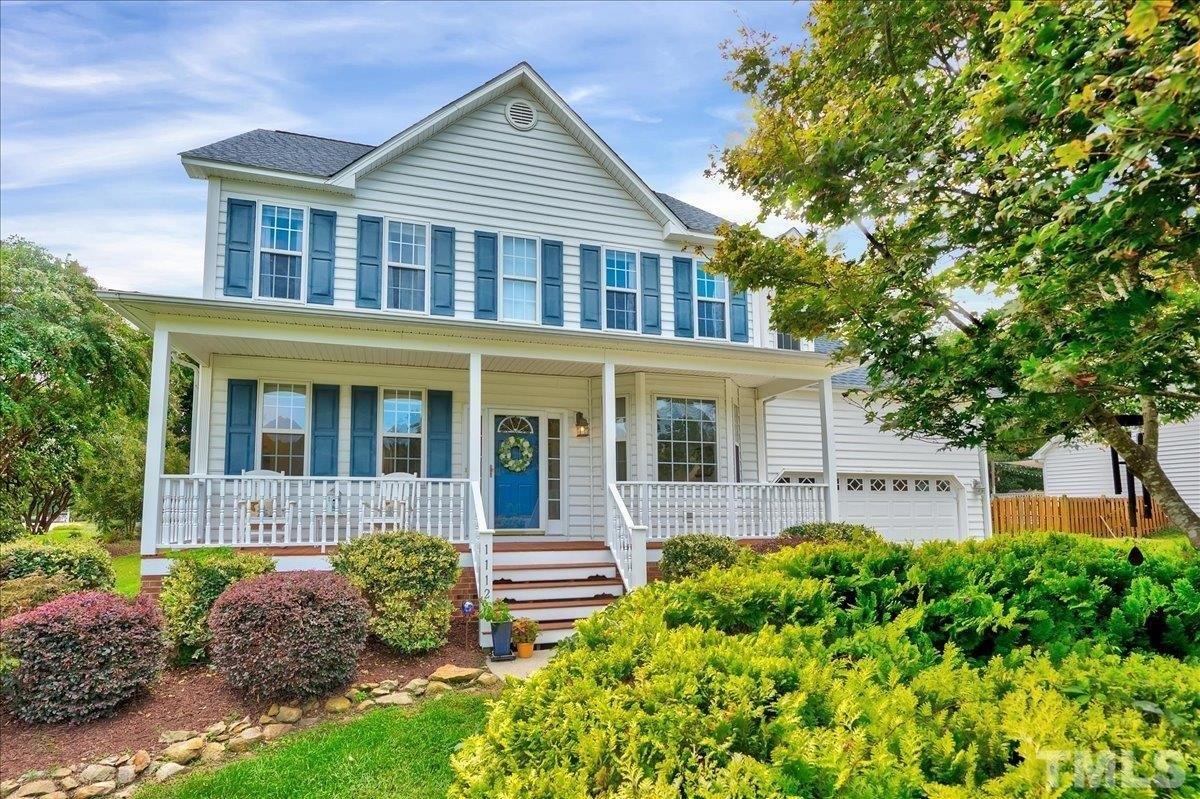 Mallard Creek Ct, Fuquay Varina, NC 27526