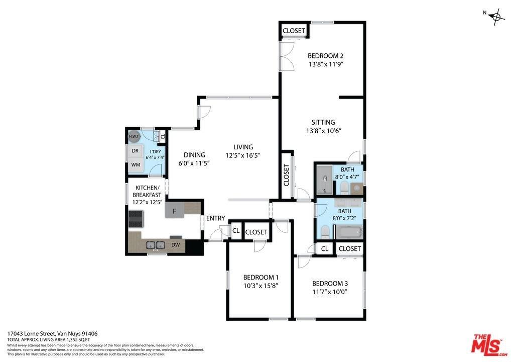 Lorne St, Van Nuys, CA 91406