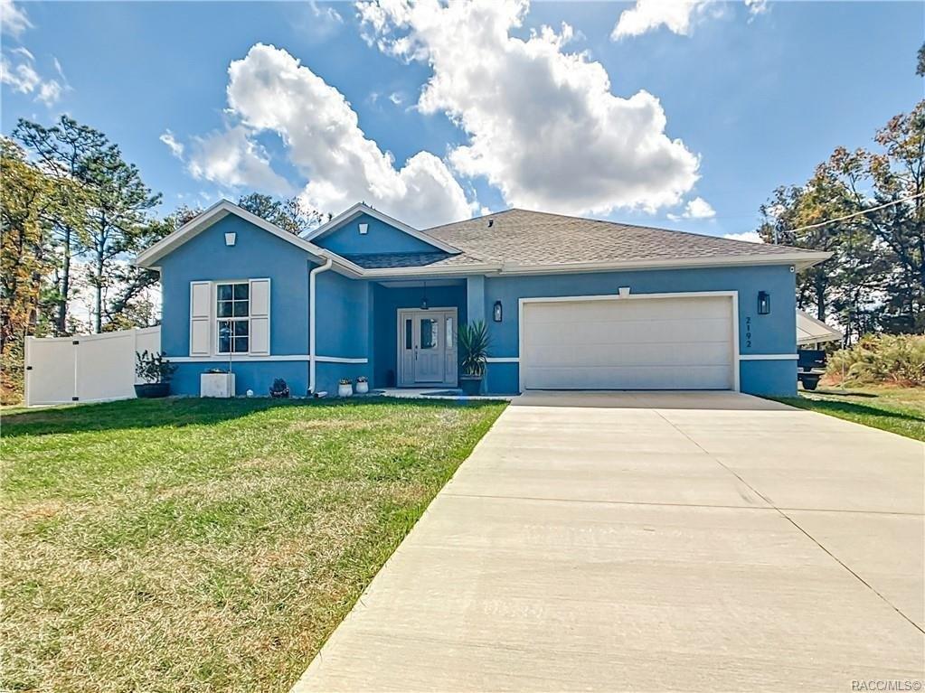 W Riley Dr, Dunnellon, FL 34434