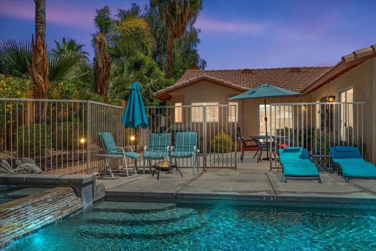 Marguerite St, Palm Springs, CA 92264