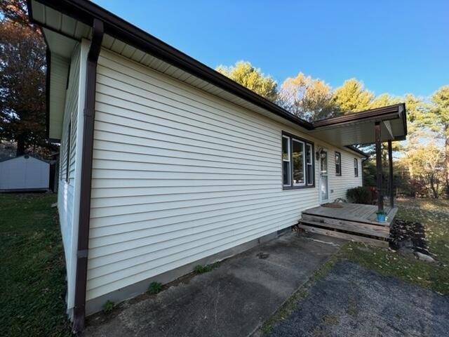 Hospital Hill Rd, Mountain City, TN 37683
