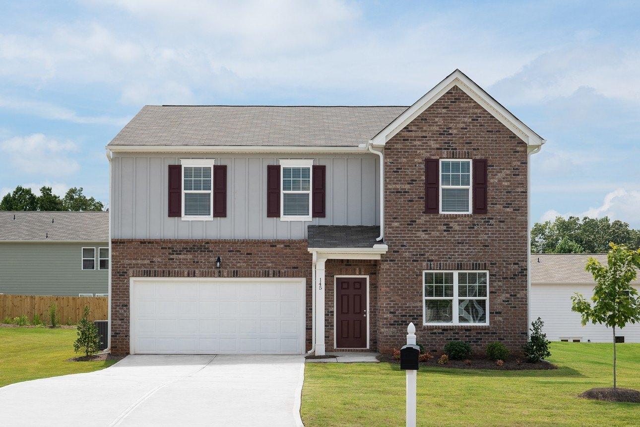 Sorrento Dr Nw, Cartersville, GA 30120