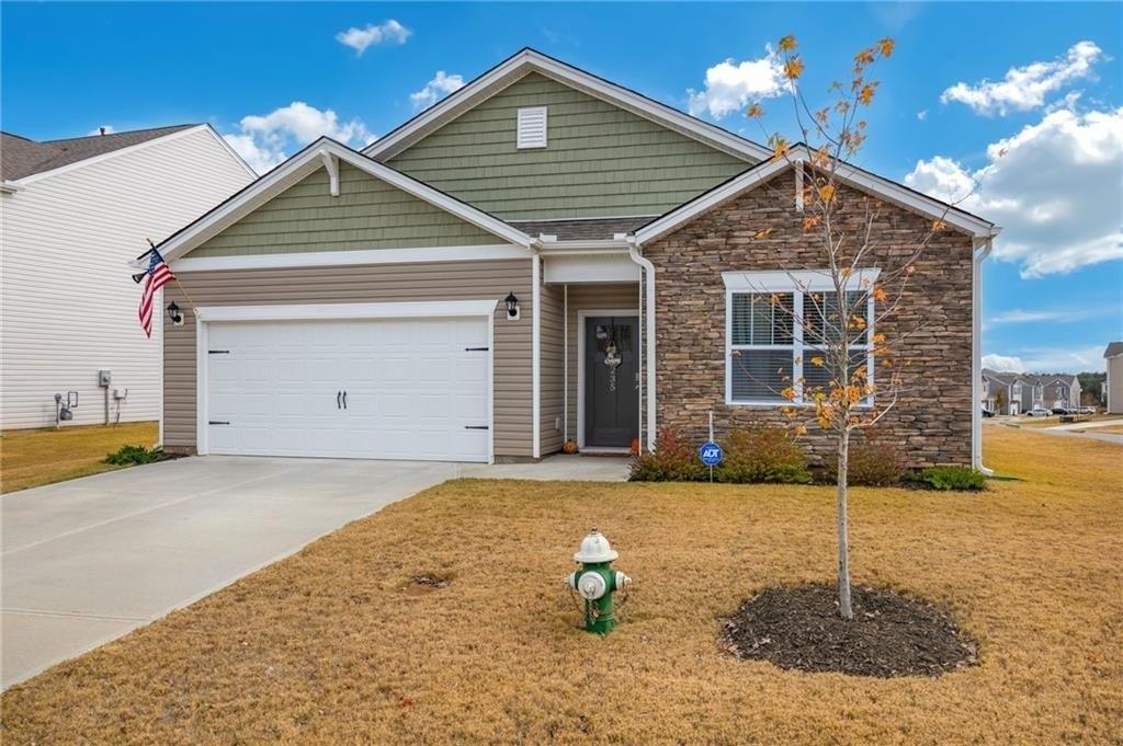 Light Spring Rd, Easley, SC 29642