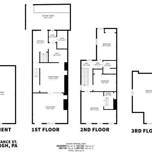 Constance St, Pittsburgh, PA 15212