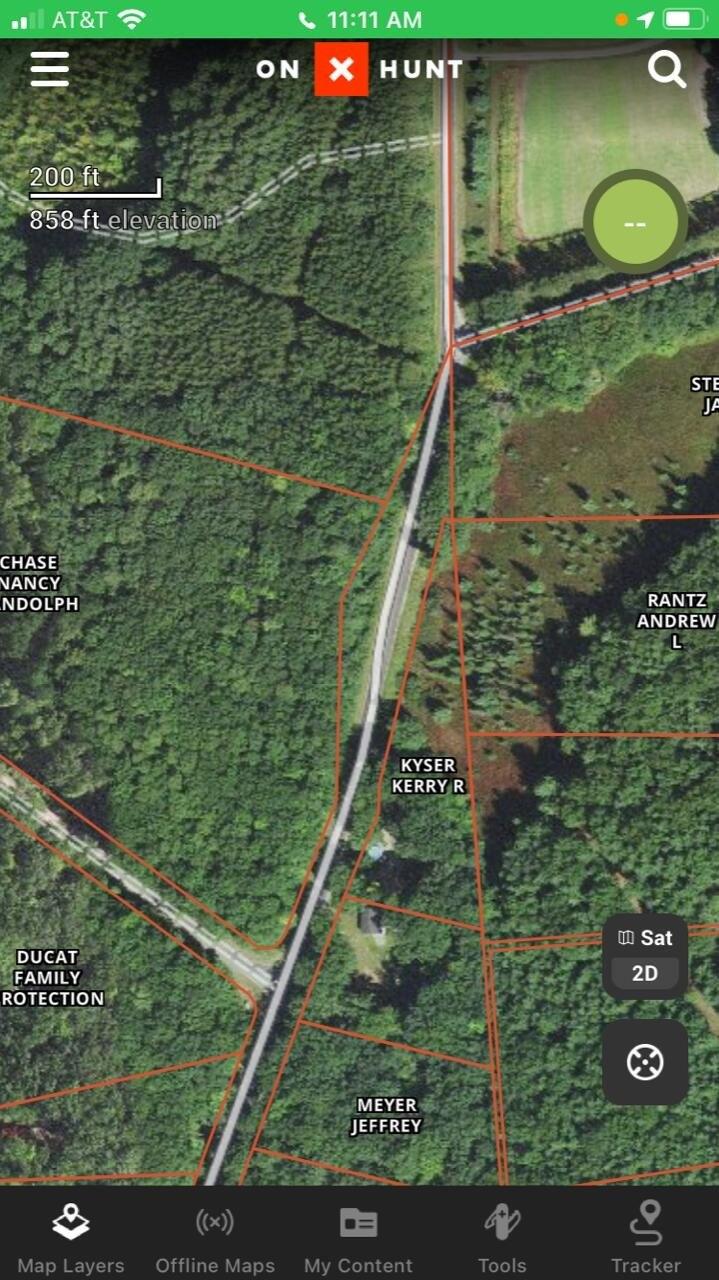 N Mac Rd, Irons, MI 49644