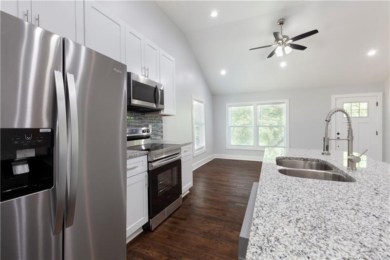 Andrews St Nw, Atlanta, GA 30314