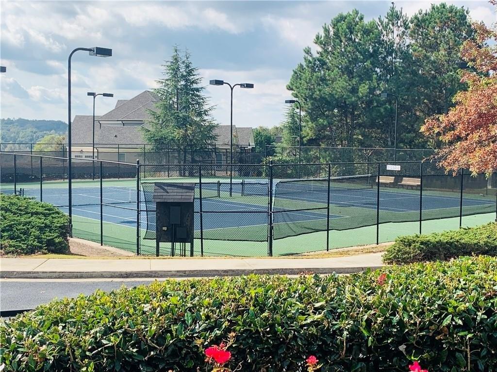 Cardinal Ridge Way, Flowery Branch, GA 30542