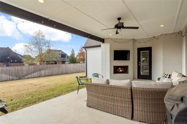 S 23rd St, Bixby, OK 74008