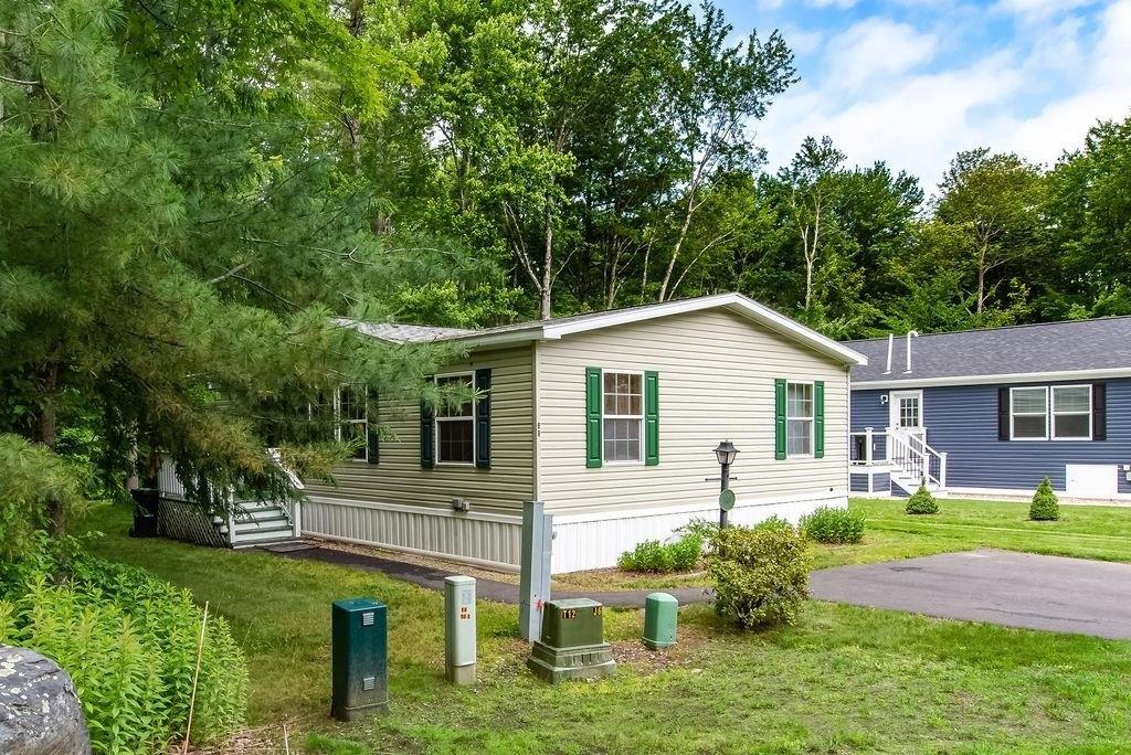 Eagle Dr, Rochester, NH 03868