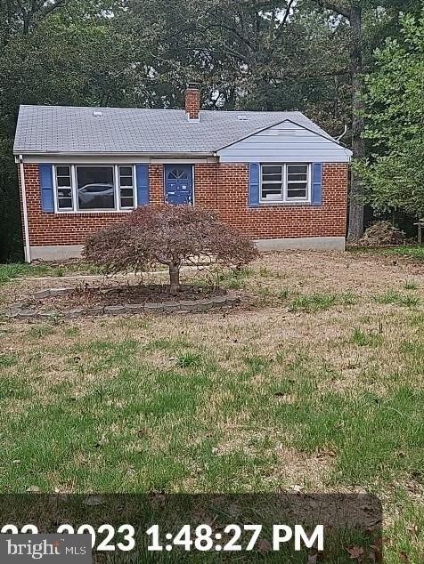 Green Meadows Ct, Indian Head, MD 20640