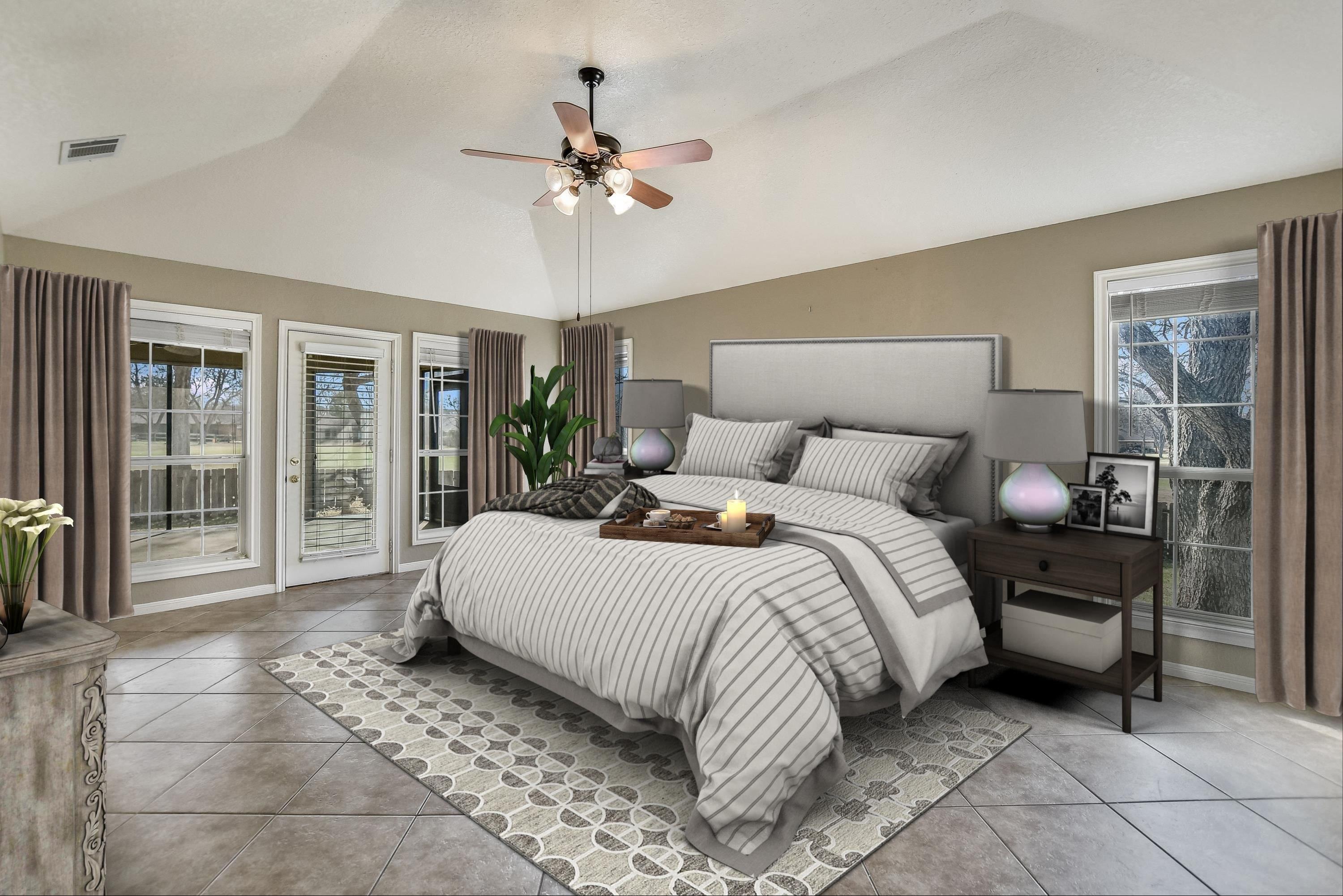 Augusta Dr, Meadowlakes, TX 78654