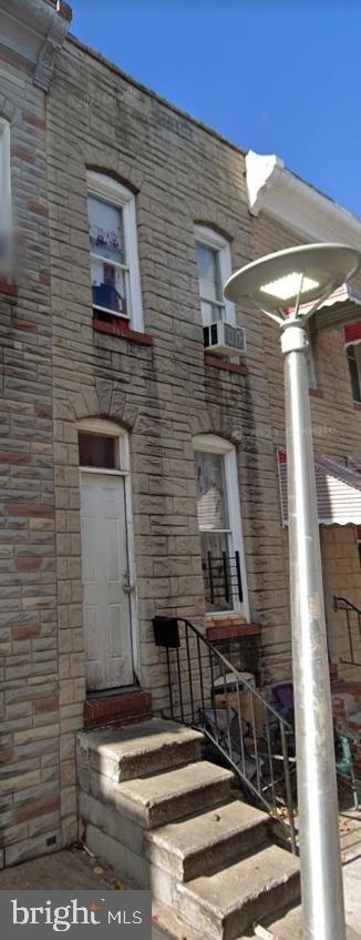 N Port St, Baltimore, MD 21205