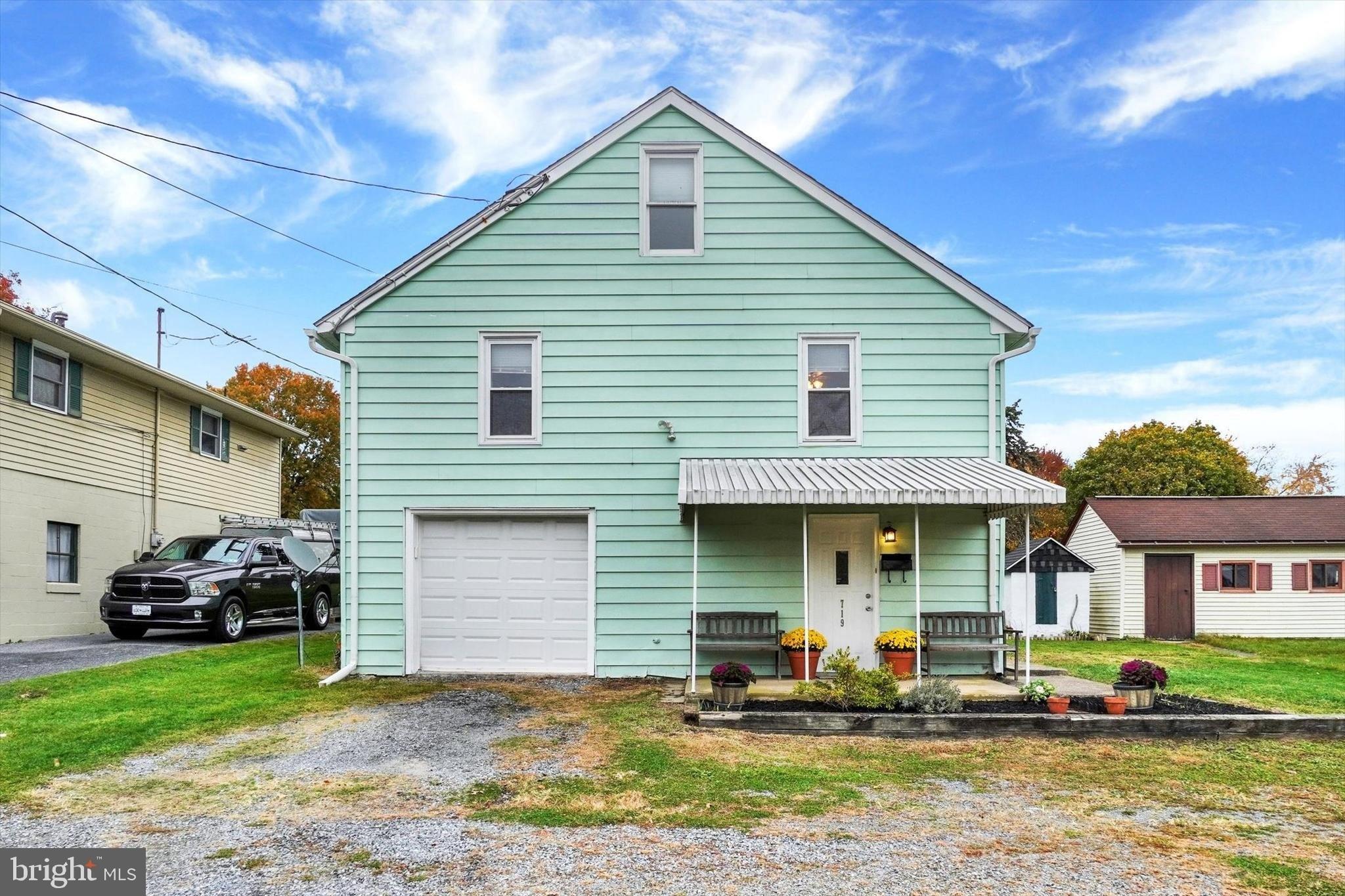 Water St, Mount Joy, PA 17552