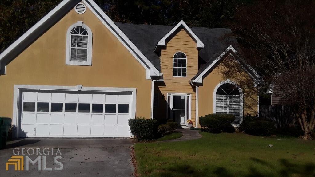 Stonemill Mnr, Lithonia, GA 30058