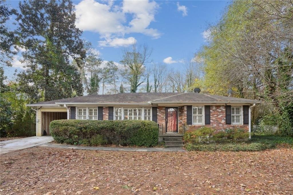 Tilly Mill Rd, Atlanta, GA 30338