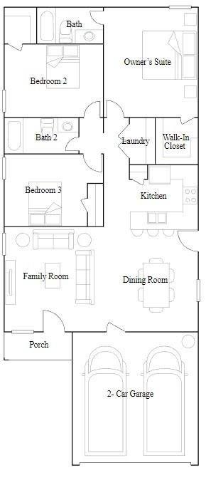 Russell St, Crandall, TX 75114