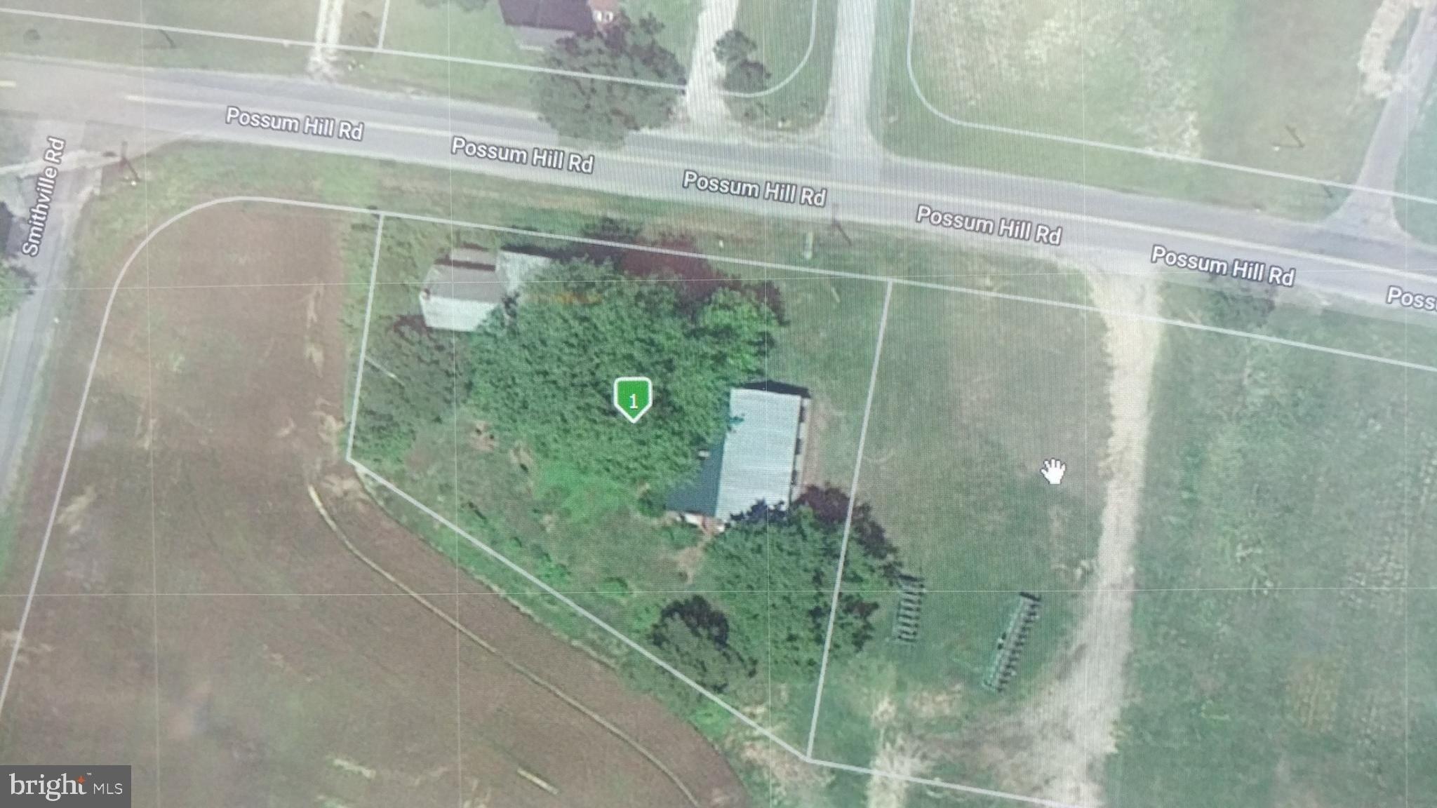 Possum Hill Rd, Federalsburg, MD 21632
