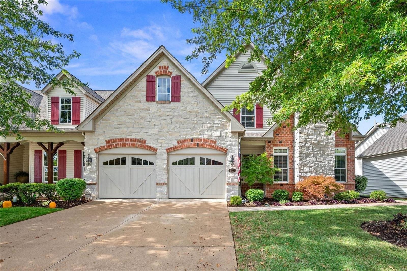 Spruce Forest Dr, Lake Saint Louis, MO 63367