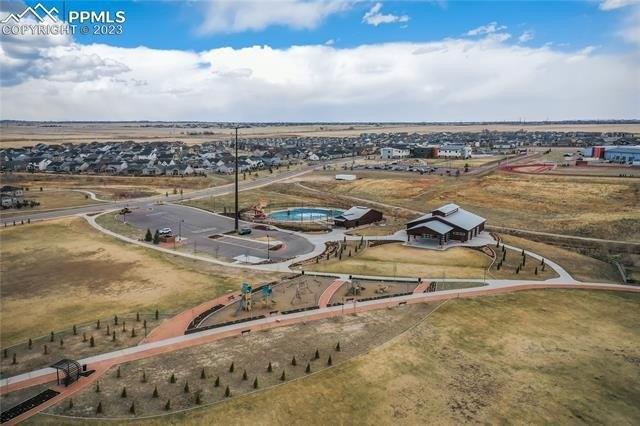 Briar Brush Ln, Colorado Springs, CO 80927
