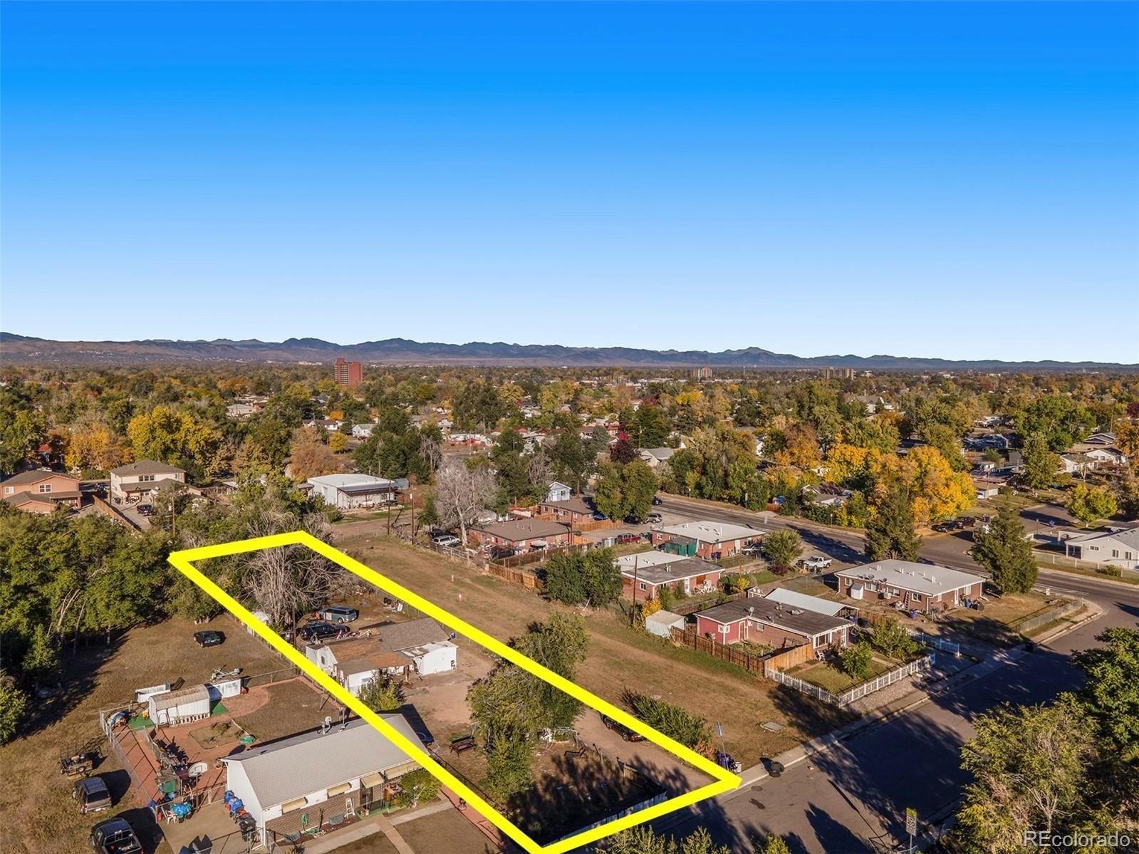S Vallejo St, Denver, CO 80223