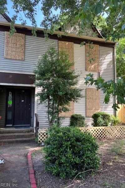 48th St, Newport News, VA 23607