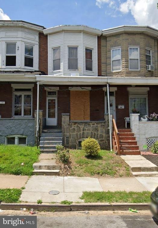 N Smallwood St, Baltimore, MD 21216