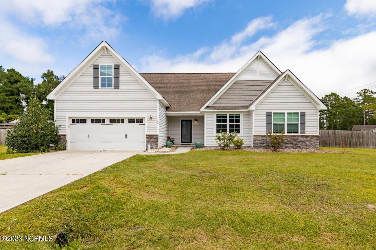 Kenna Ct, Jacksonville, NC 28540