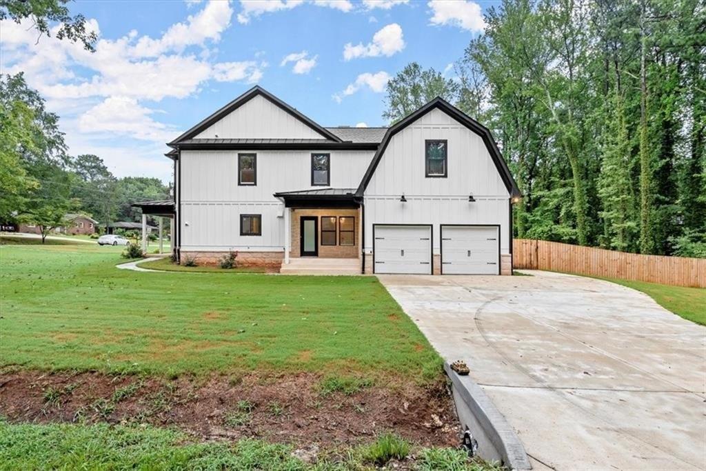 Chambers Dr, Marietta, GA 30066