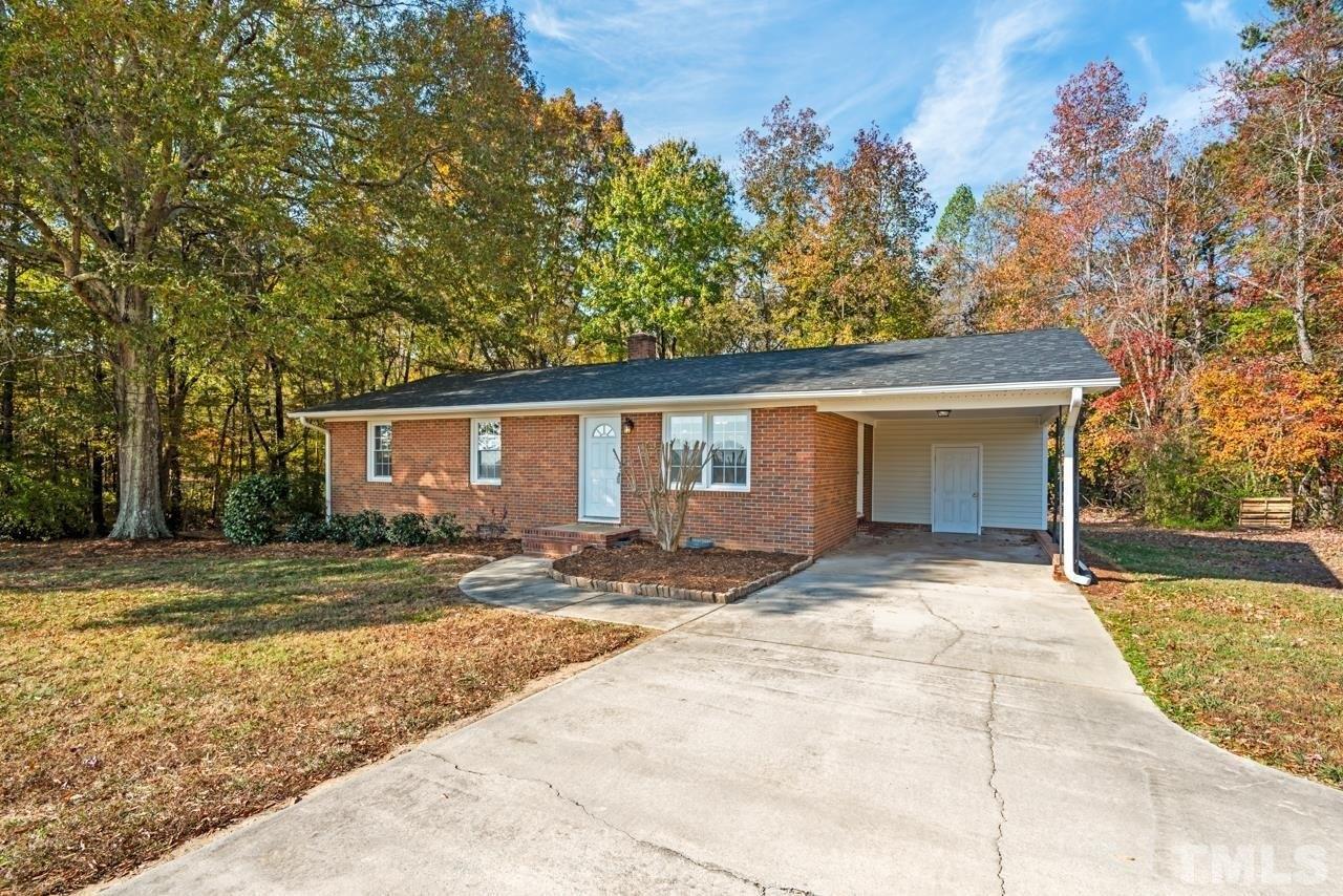 Dick Holeman Rd, Timberlake, NC 27583