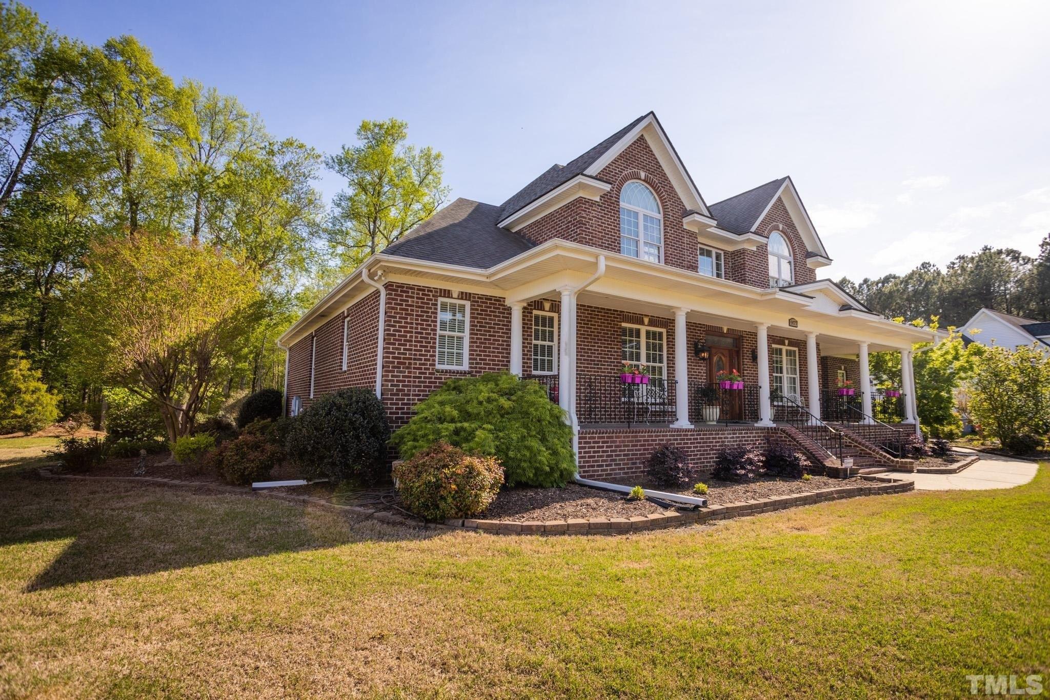 Fox Run Rd, Bailey, NC 27807