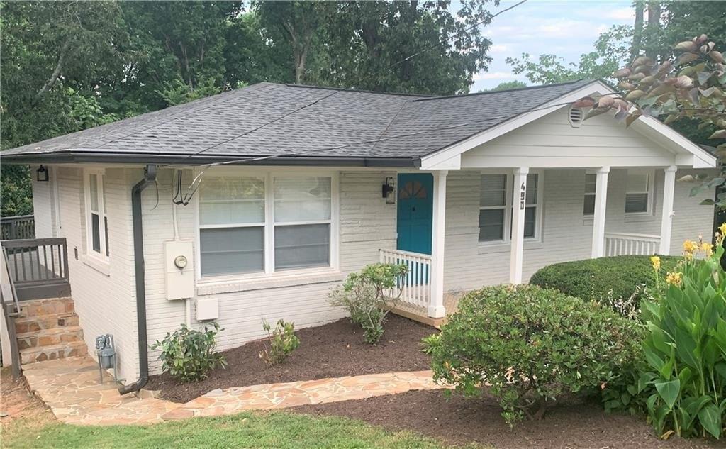 E Pharr Rd, Decatur, GA 30030