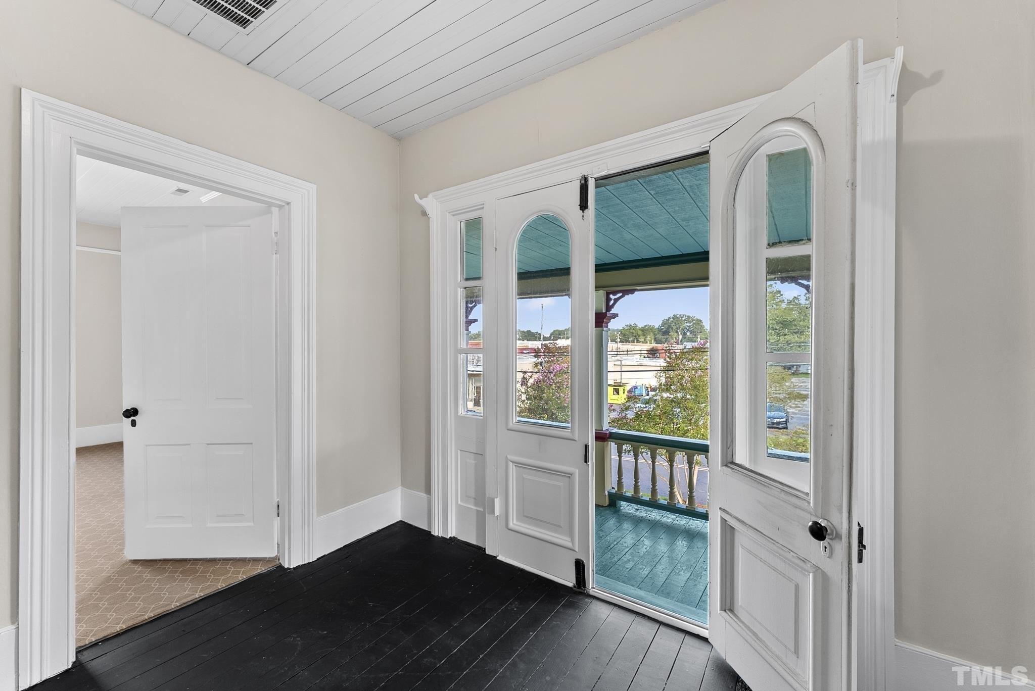 E Branch St, Spring Hope, NC 27882