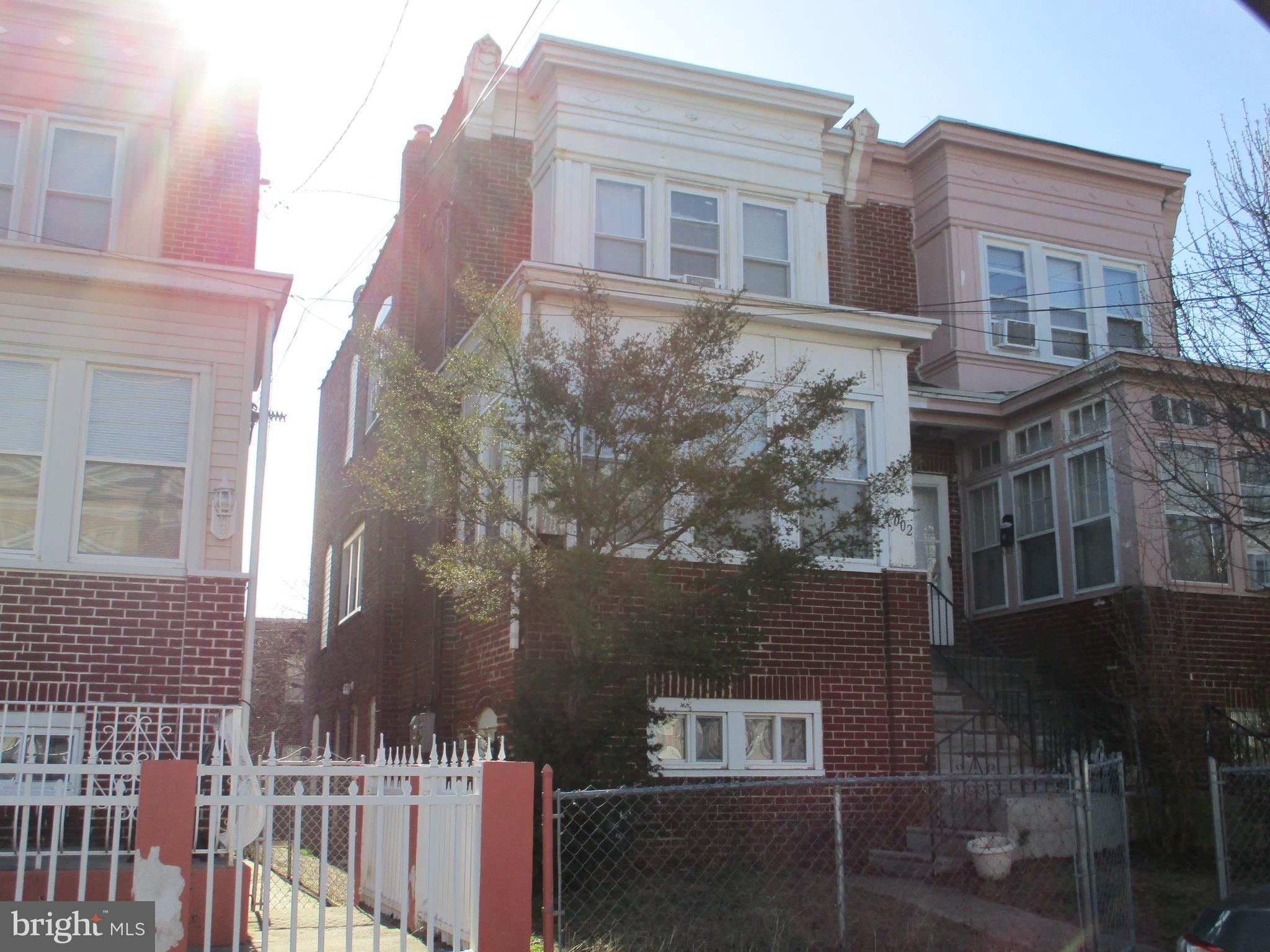 Stevens St, Camden, NJ 08105