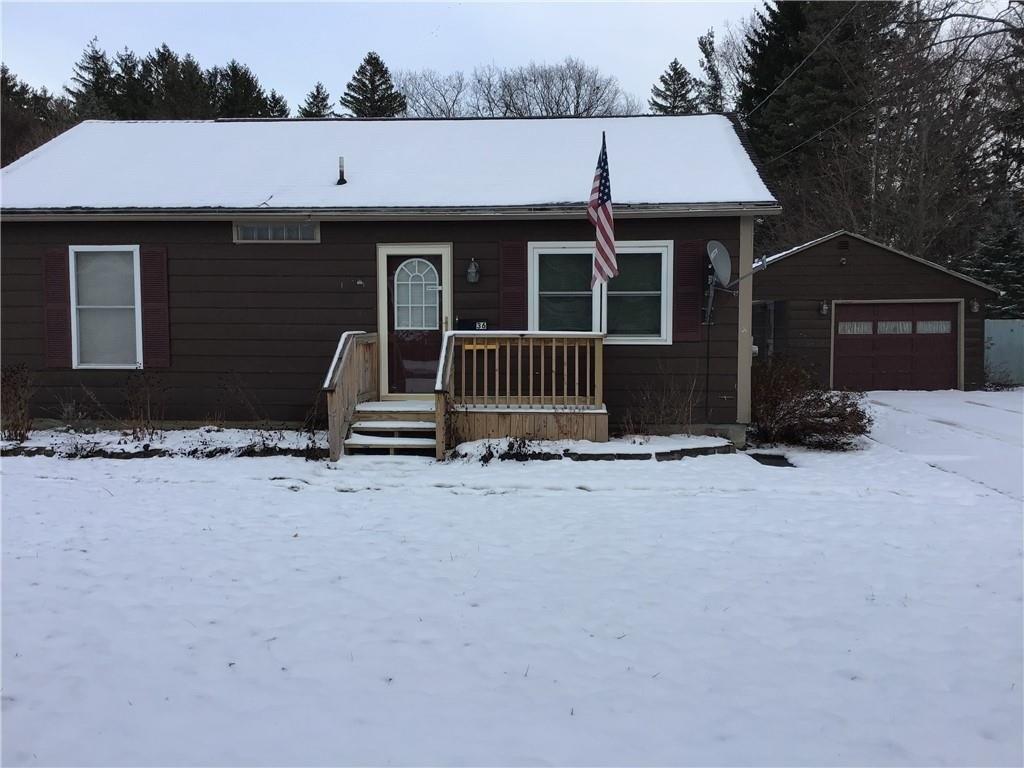 Benedict St, Perry, NY 14530