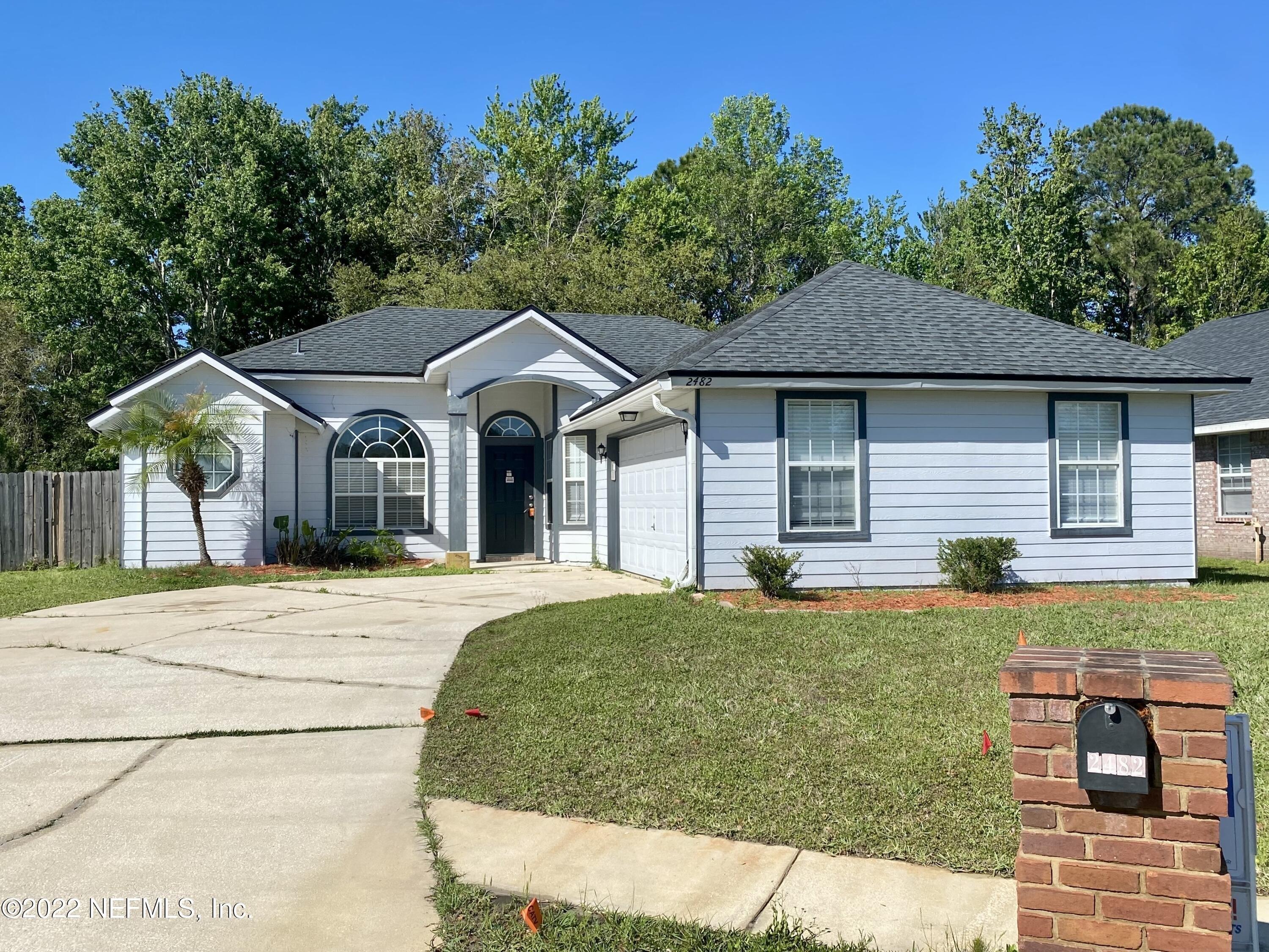 Aloha Ln, Middleburg, FL 32068