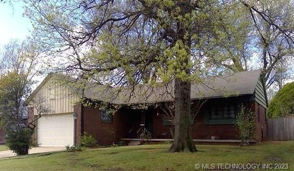 E 45th St, Tulsa, OK 74135