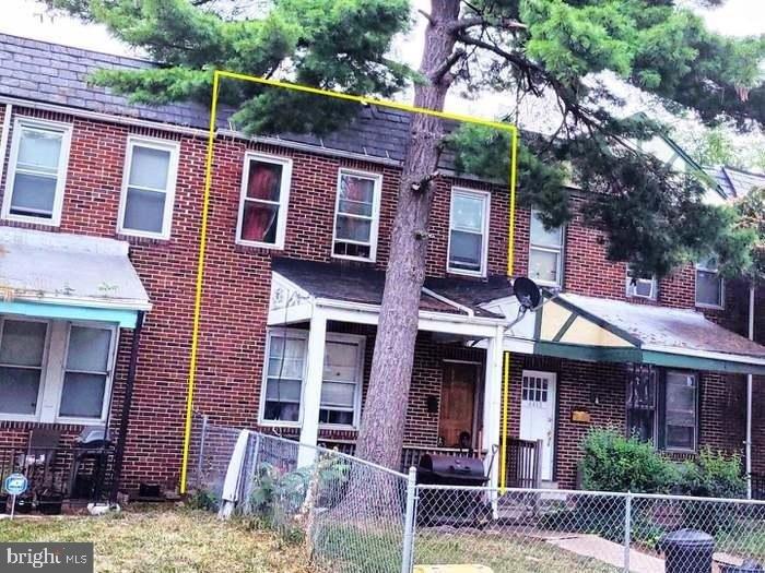 Old York Rd, Baltimore, MD 21212