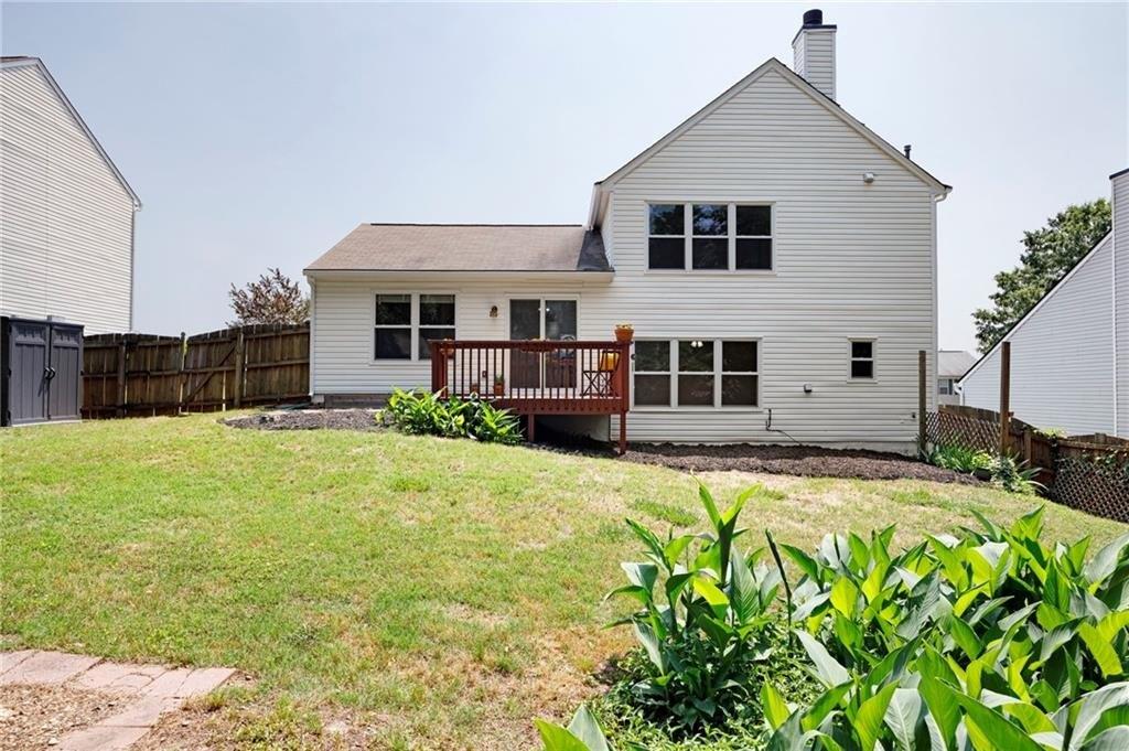 Darter Dr Nw, Kennesaw, GA 30144
