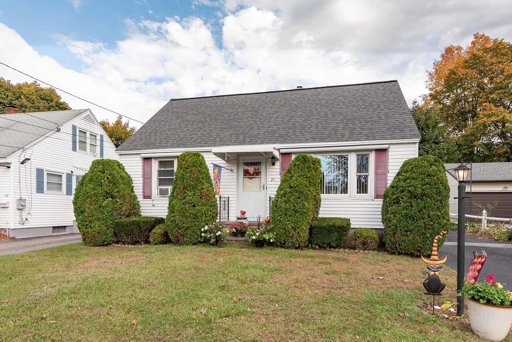 Woodbine Ave, Manchester, NH 03109