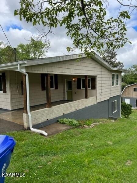 Henley Rd, Oak Ridge, TN 37830