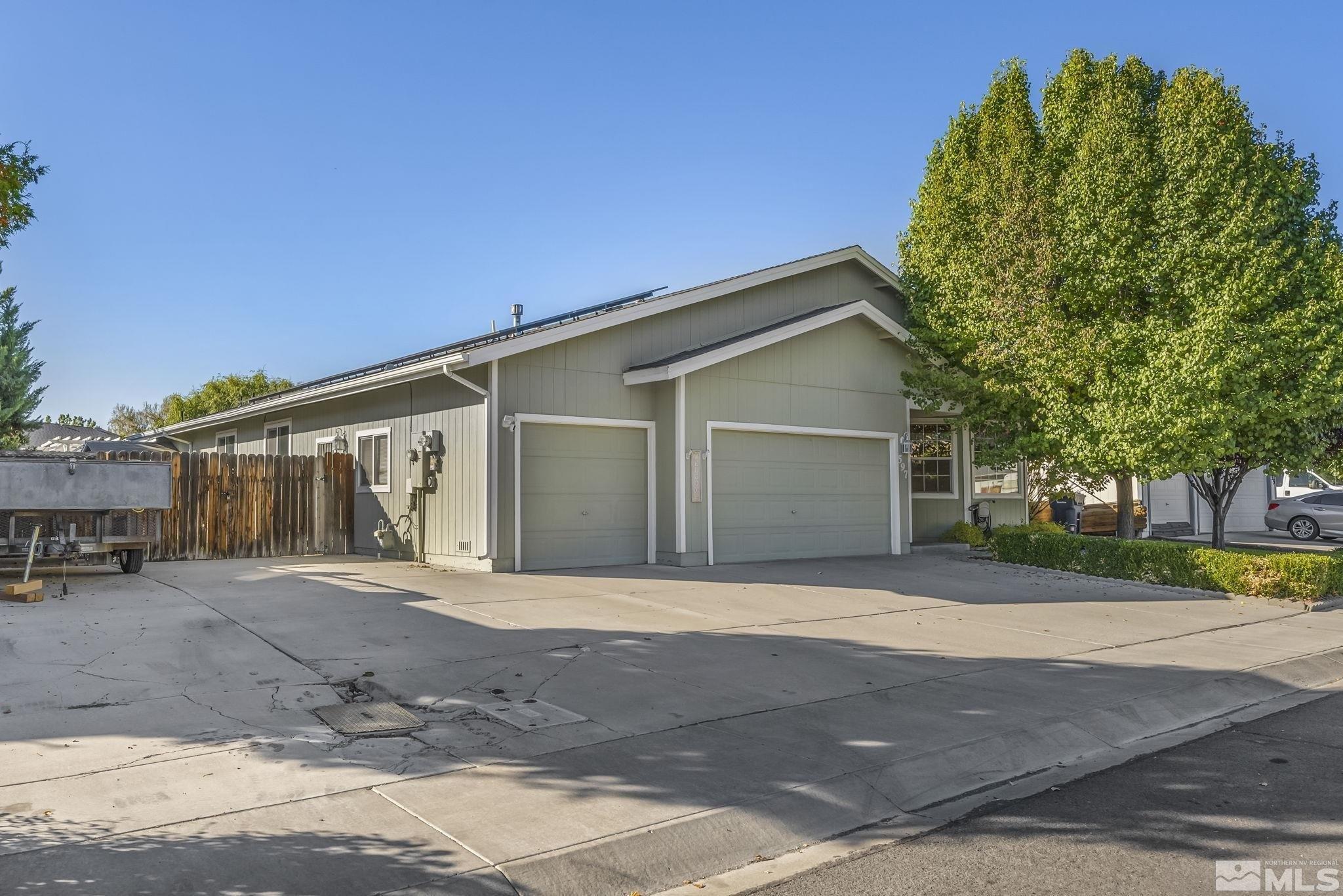 Vance Dr, Fernley, NV 89408