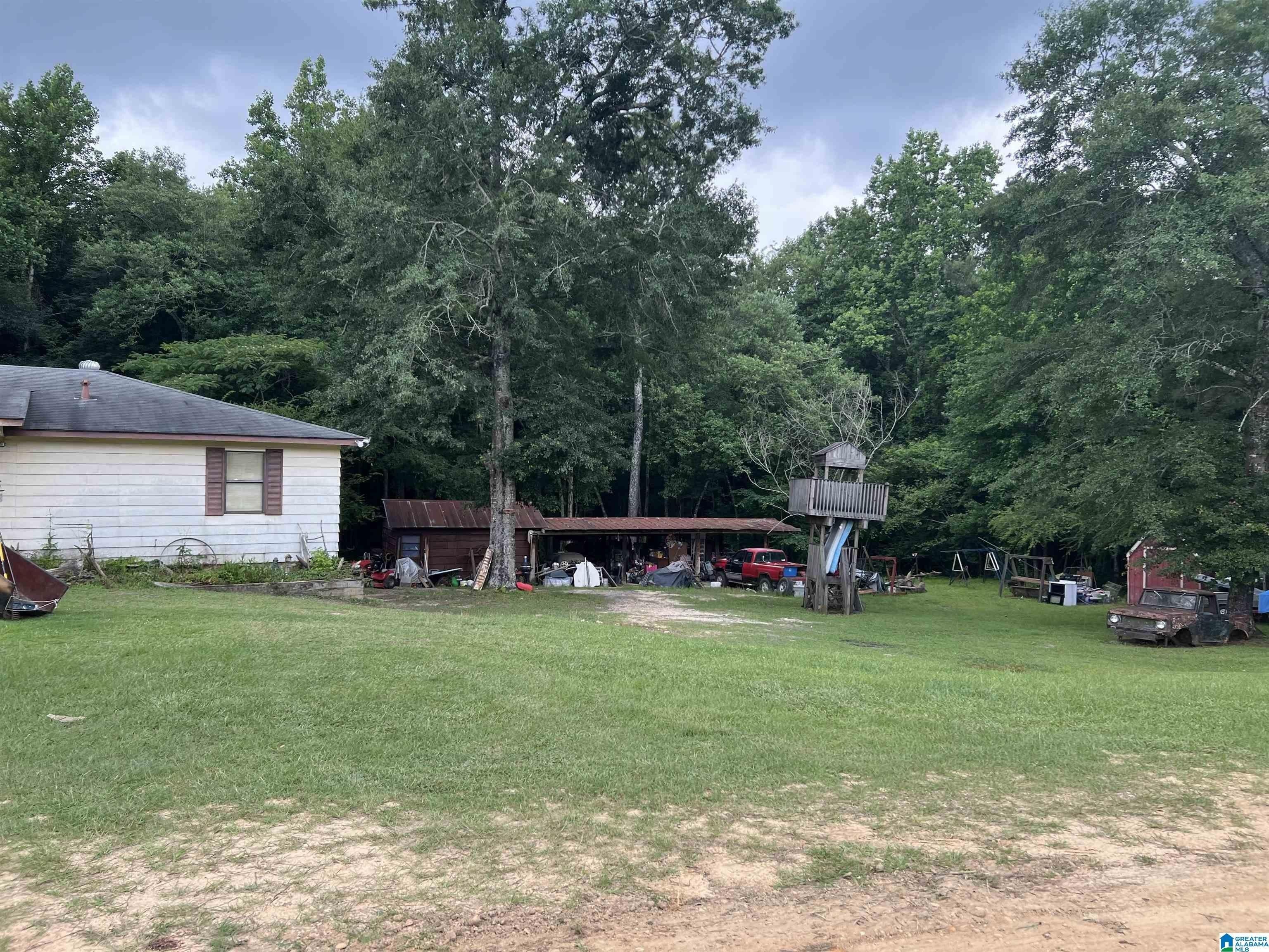 Road 536, Maplesville, AL 36750
