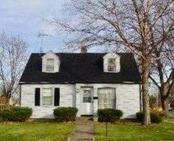 Elizabeth St, Crete, IL 60417