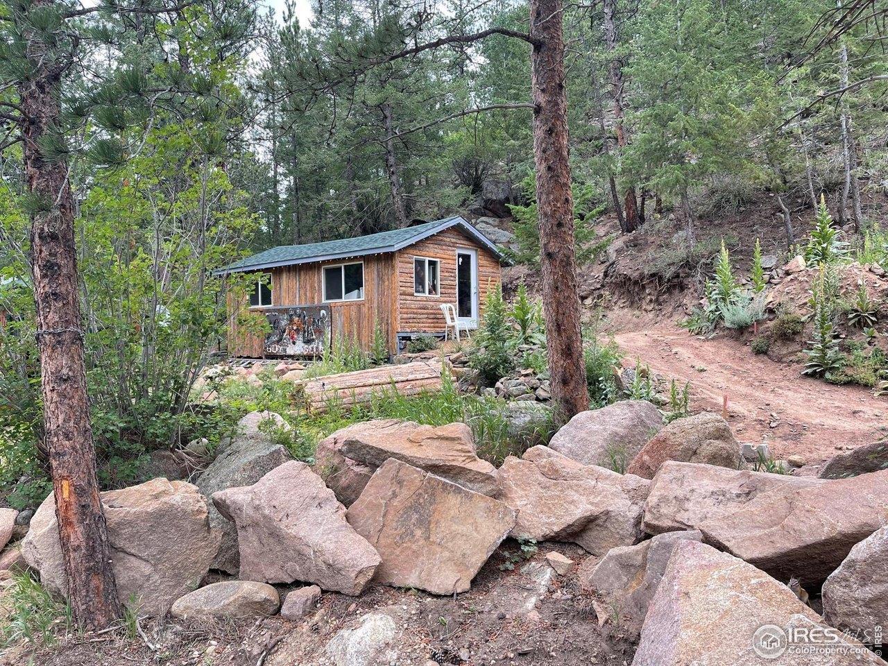 Riverside Dr, Lyons, CO 80540