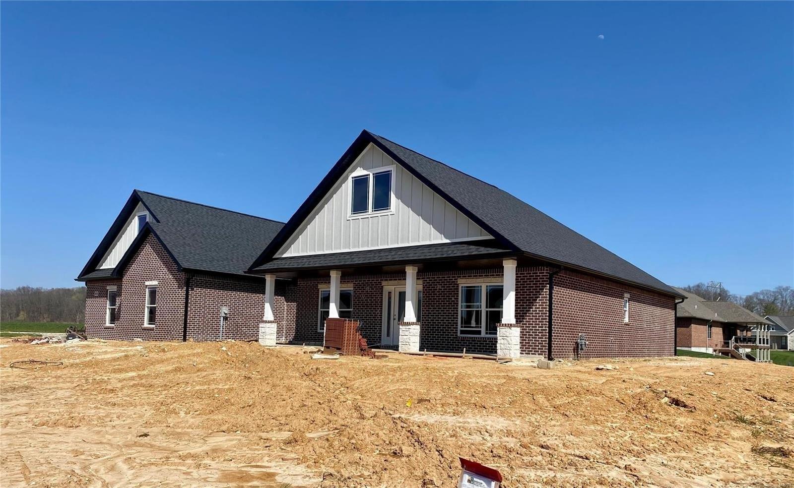 Orange Bowl Dr, Cape Girardeau, MO 63701