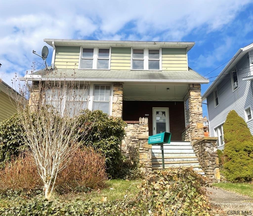 Franklin St, Johnstown, PA 15905