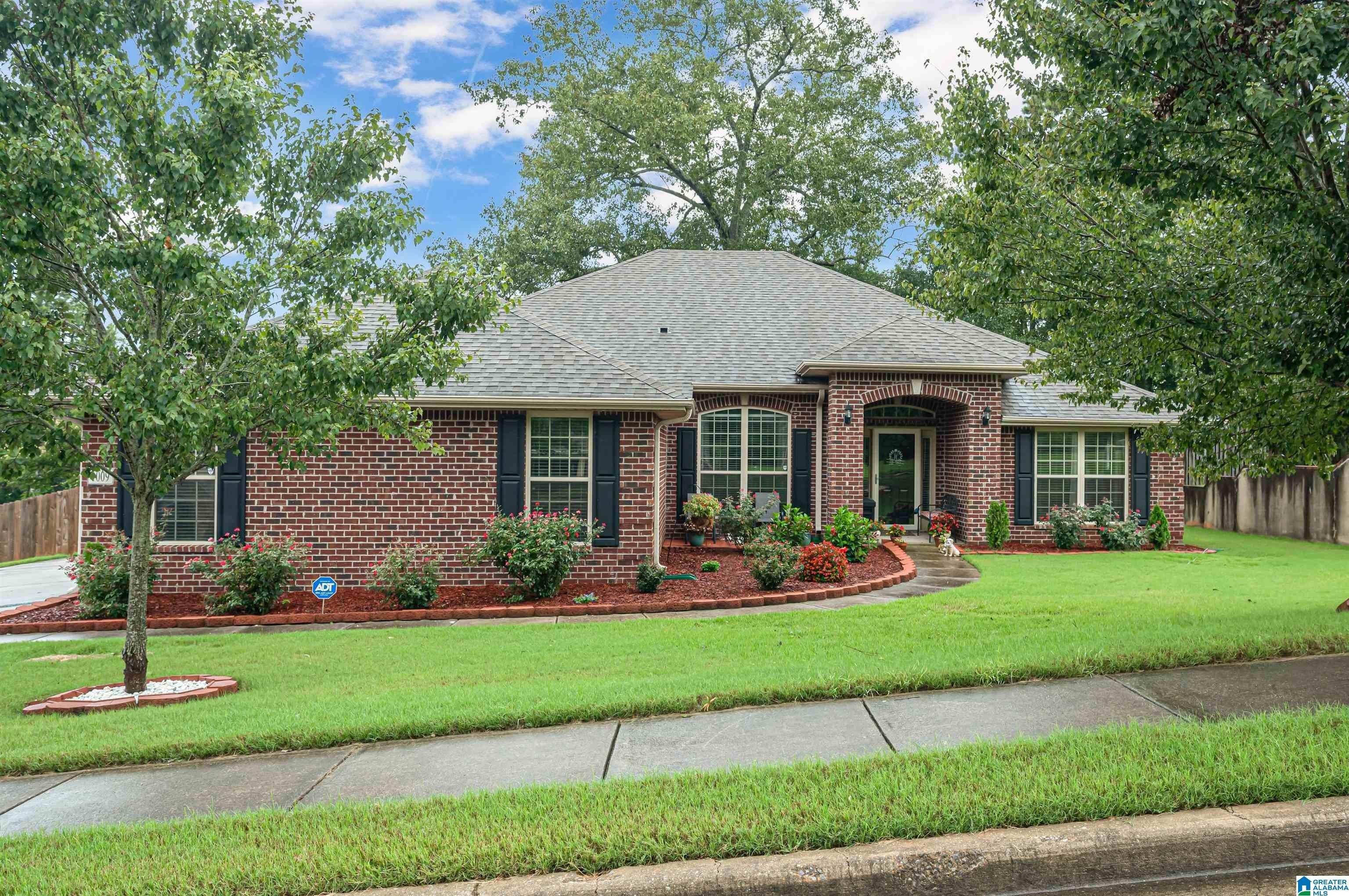 Hidden Forest Dr, Montevallo, AL 35115