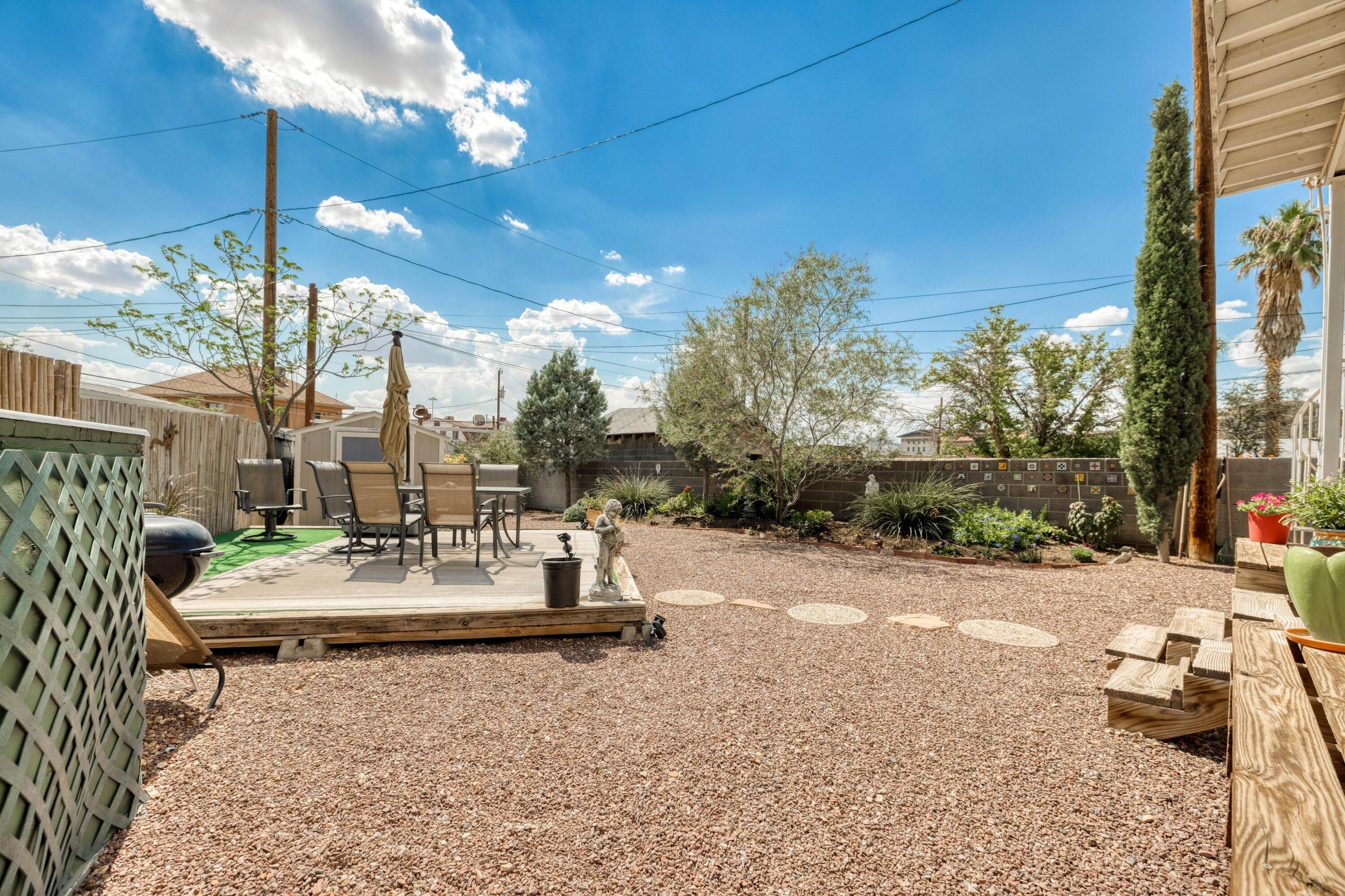 Prospect St, El Paso, TX 79902